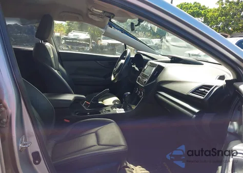 2021 Subaru Crosstrek Sport from USA, damaged, VIN JF2GTHRC5MH313409